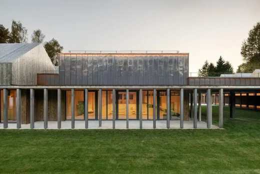 Sanctum Nature Therapy Retreat Vilnius Lithuania