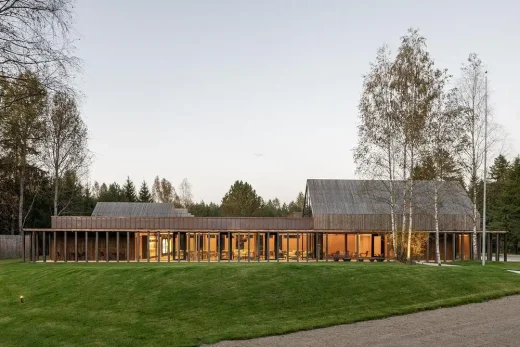 Sanctum Nature Therapy Retreat Vilnius Lithuania