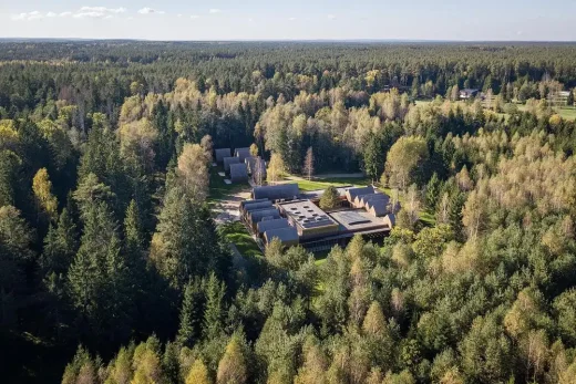 Sanctum Nature Therapy Retreat Vilnius Region Lithuania