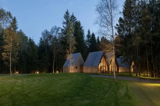 Sanctum Nature Therapy Retreat Vilnius Region Lithuania