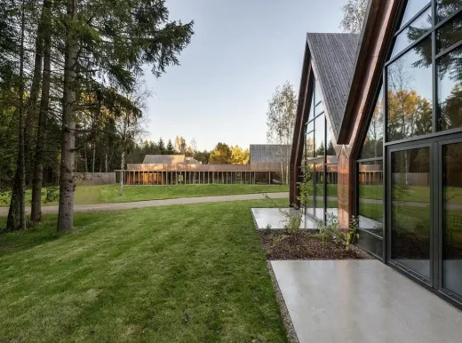 Sanctum Nature Therapy Retreat Vilnius Lithuania