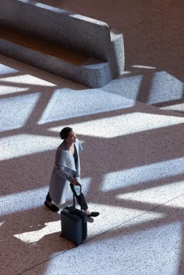 Seattle-Tacoma International Airport C Concourse Expansion, WA, USA