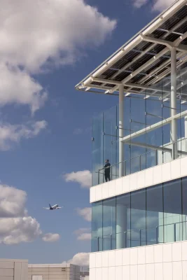 Seattle-Tacoma International Airport C Concourse Expansion