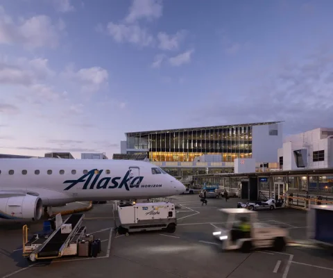 Seattle-Tacoma International Airport C Concourse Expansion