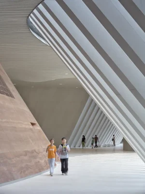 Shenzhen Natural History Museum building
