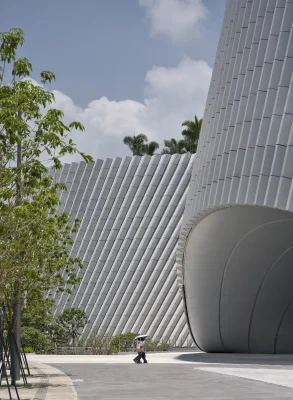 Shenzhen Natural History Museum building