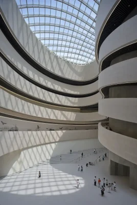Shenzhen Natural History Museum building