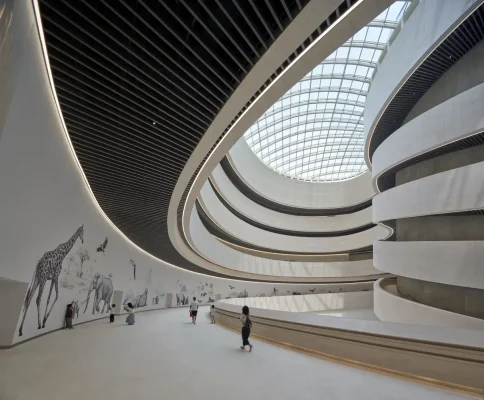 Shenzhen Natural History Museum building