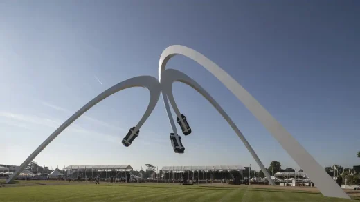 Singer Central Feature Goodwood Festival of Speed 2026