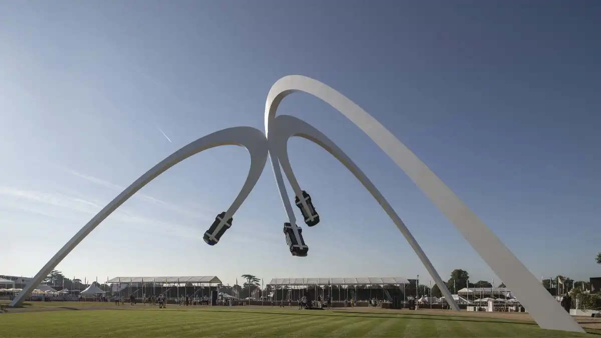 Singer Central Feature Goodwood Festival of Speed 2026