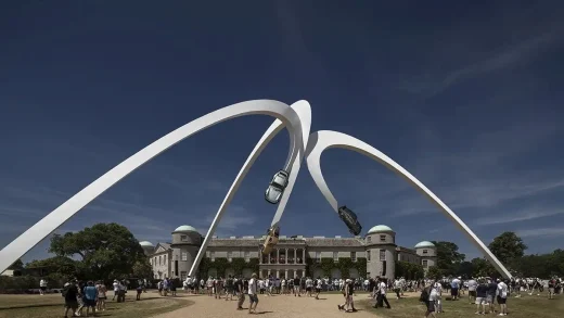 Singer Central Feature Goodwood Festival of Speed 2026
