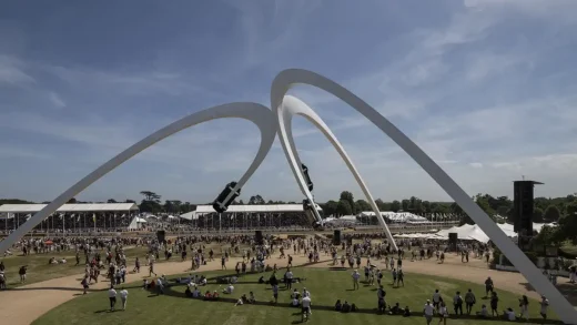 Singer Central Feature Goodwood Festival of Speed 2026