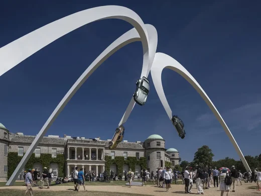 Singer Central Feature Goodwood Festival of Speed 2026