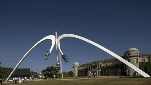Singer Central Feature Goodwood Festival of Speed 2026