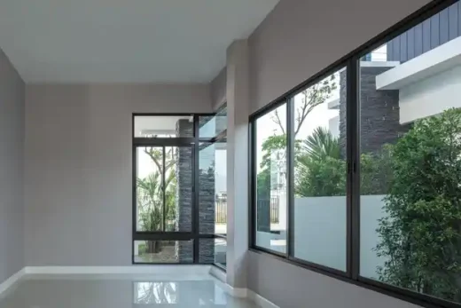 Sliding Windows in Modern Architecture