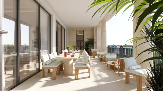 South Flagler House West Palm Beach Residences, Miami, Fl
