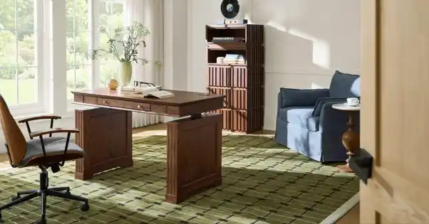 Is a standing desk good for small UK home