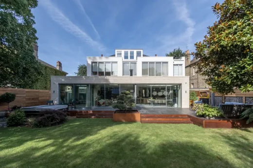 Stanford Villa in Hove, East Sussex property