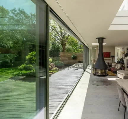Stanford Villa in Hove, East Sussex property