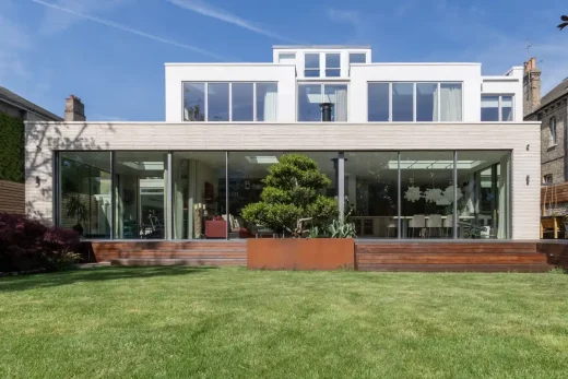 Stanford Villa in Hove, East Sussex property