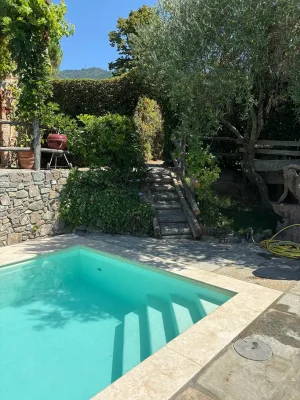 Sustainable Swimming Pool Tuscany Italy
