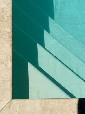 Sustainable Swimming Pool Tuscany Italy