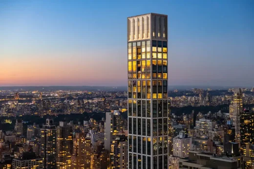 Sutton 58 residential skyscraper
