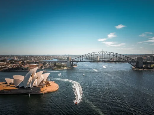 Sydney Harbour Bridge - common mistakes made by Australian players