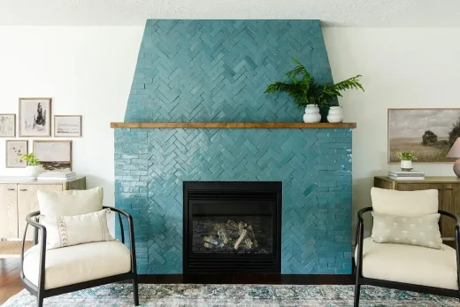 Teal Cottage Utah USA residence