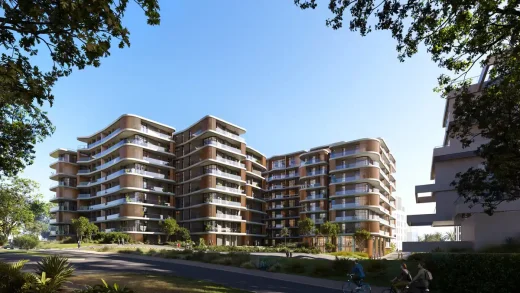 The Cape, Al Barari Masterplan residential property Dubai, UAE