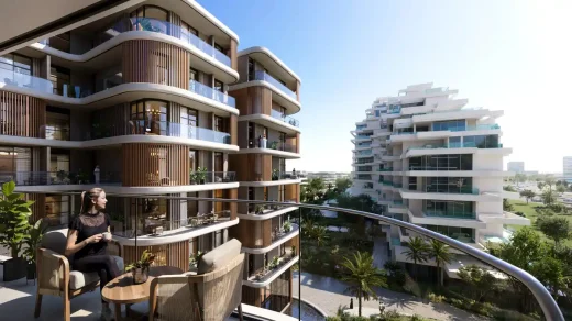 The Cape, Al Barari Masterplan Residential, Dubai