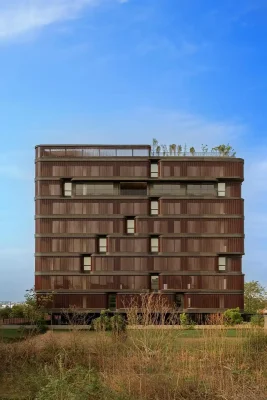 The Primus building Jaipur India