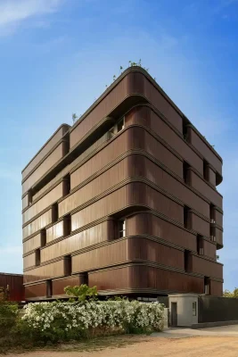 The Primus building Jaipur India