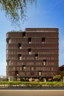 The Primus building Jaipur India