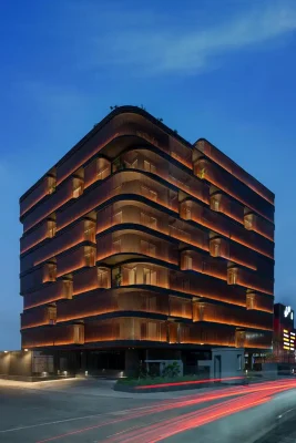 The Primus Office Building Jaipur India