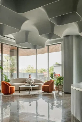 The Primus Office Building Jaipur India
