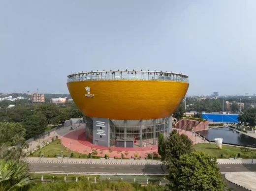 The Shuttle Dalmia-Gopichand Badminton Academy Bhubaneswar