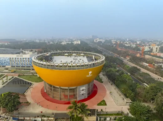 The Shuttle Dalmia-Gopichand Badminton Academy Bhubaneswar