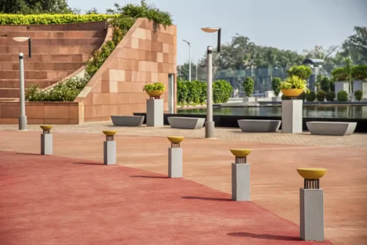 The Shuttle Dalmia-Gopichand Badminton Academy Bhubaneswar India