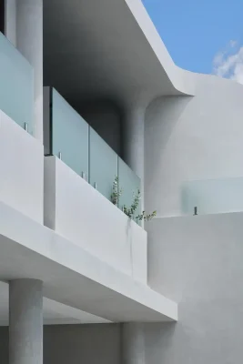 Thomas Street Residence Melbourne Victoria Australia