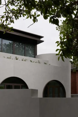 Thomas Street Residence Melbourne Victoria