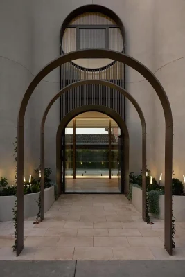 Thomas Street Residence Melbourne Victoria Australia
