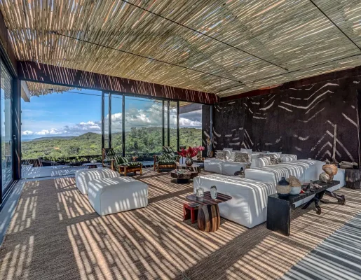 Txai Bungalow House Bahia Northeast Brazil