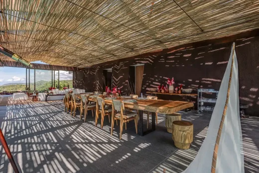 Txai Bungalow House Bahia Northeast Brazil