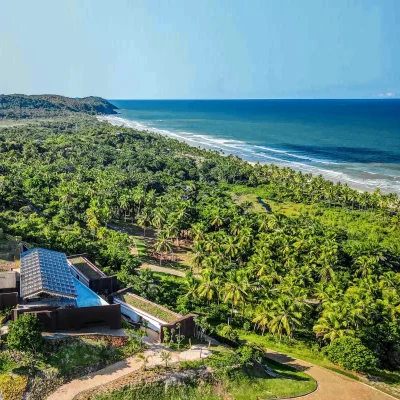 Txai Bungalow House Bahia Brazil