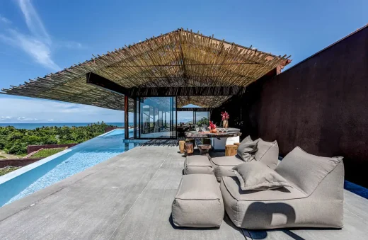 Txai Bungalow House Bahia Brazil