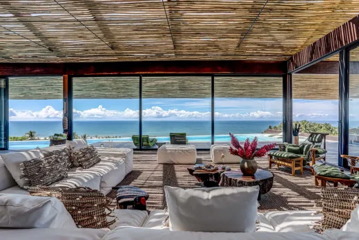 Txai Bungalow House Bahia Northeast Brazil