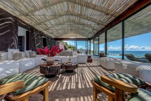 Txai Bungalow House Bahia Northeast Brazil