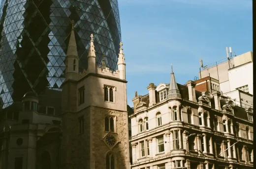 UK planning news, construction England