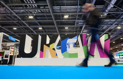 UK Construction Week 2026 Birmingham, West Midlands event